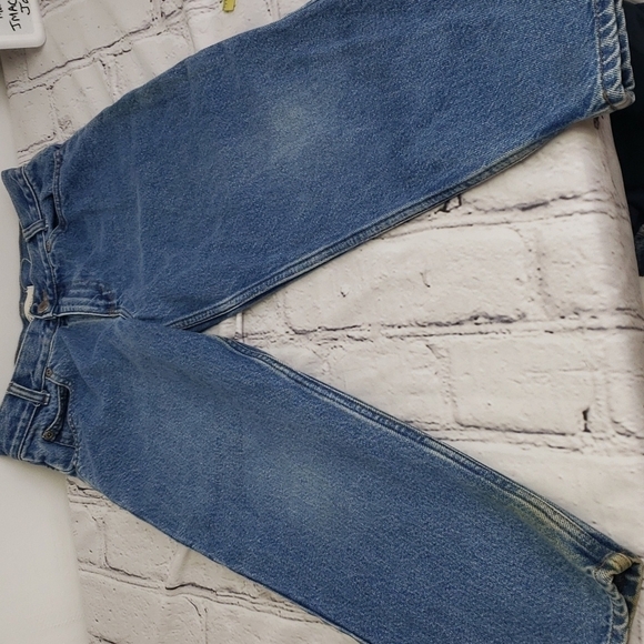 Arizona Loose Fit Jeans 10 Husky 27x21 VGUC - Picture 9 of 10